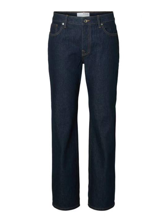 Foto van product SELECTED Jeans 'SLFBEA-KORI' blauw denim
