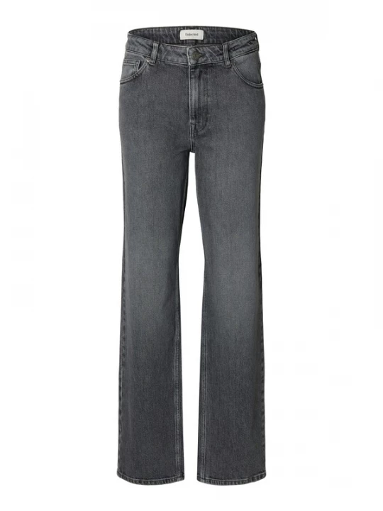 Foto van product SELECTED Jeans 'SLFBEA-KORI' grey denim