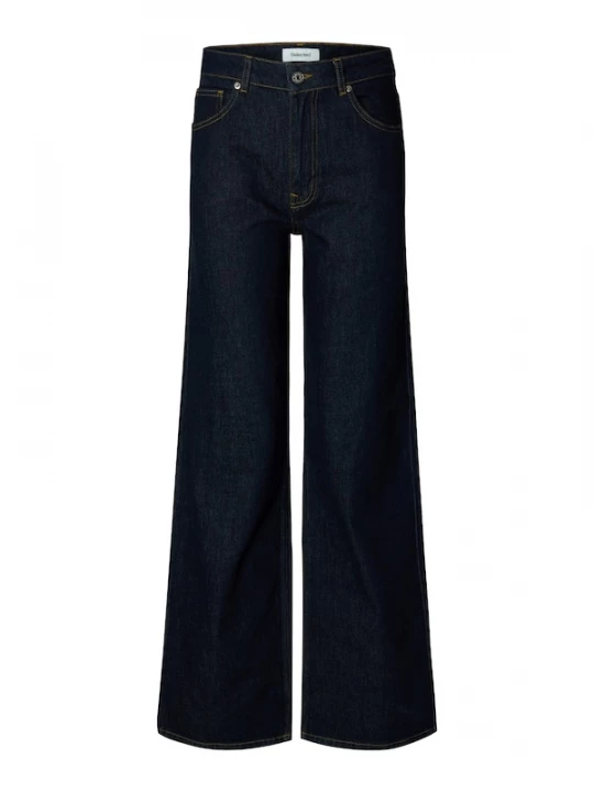 Foto van product SELECTED Jeans 'SLFBea-Kori' nachtblauw