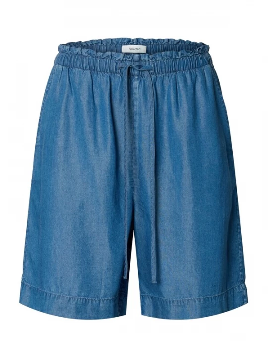 Foto van product SELECTED Jeans 'SLFJANNA' blauw