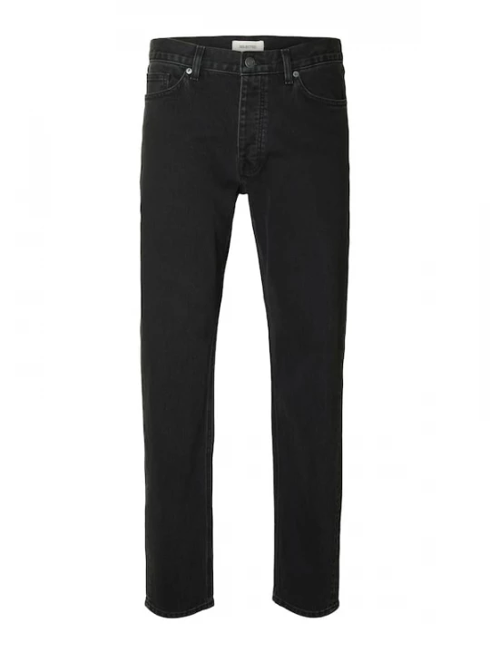 Foto van product SELECTED Jeans 'SLH175 Ben Kori' black denim
