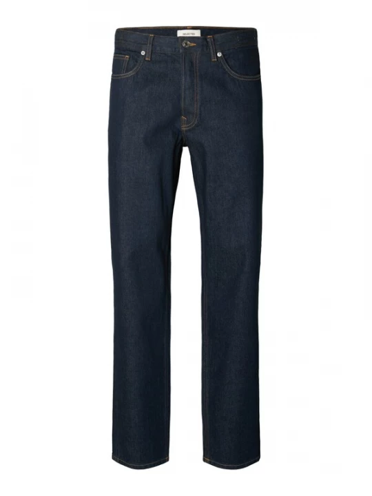 Foto van product SELECTED Jeans 'SLH190-BEN KORI' nachtblauw