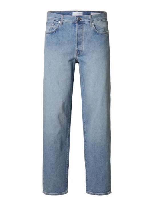 Foto van product SELECTED Jeans 'SLH190' blauw denim