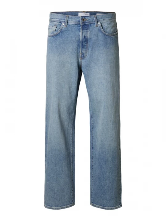 Foto van product SELECTED Jeans 'SLH220' blauw denim