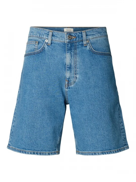Foto van product SELECTED Jeans 'SLHALEX' blauw denim