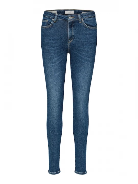 Foto van product SELECTED Jeans 'SOPHIA' blauw denim