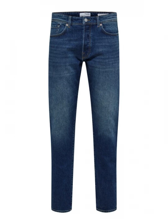 Foto van product SELECTED Jeans 'Toby' blauw denim