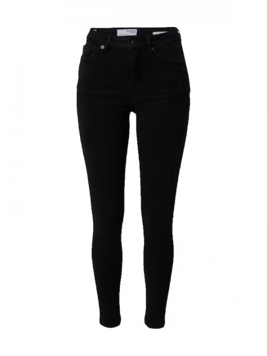Foto van product SELECTED Jeans zwart