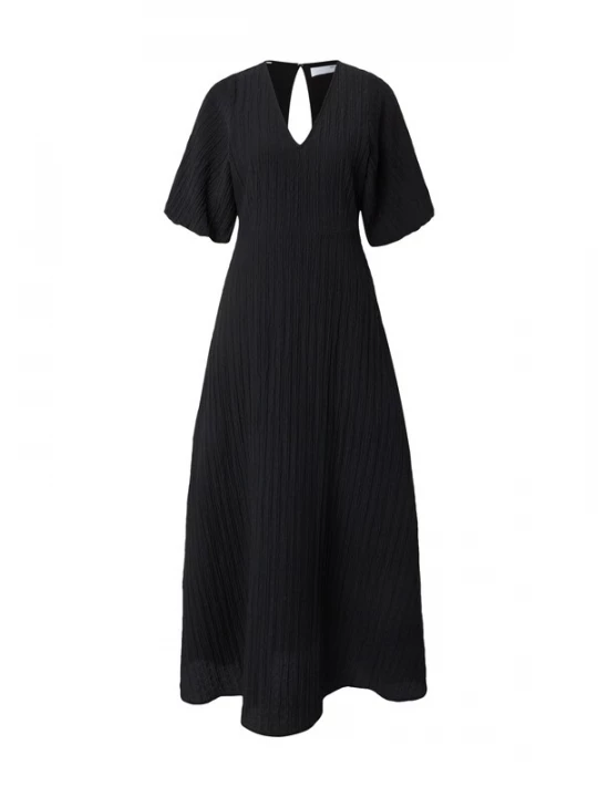 Foto van product SELECTED Jurk 'SLFMADDIE' zwart