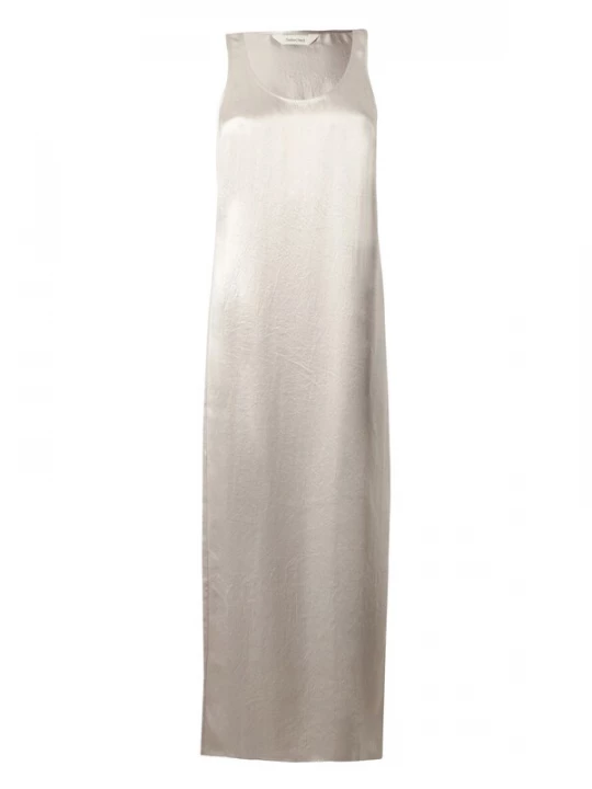 Foto van product SELECTED Jurk 'SLFSELENE' taupe