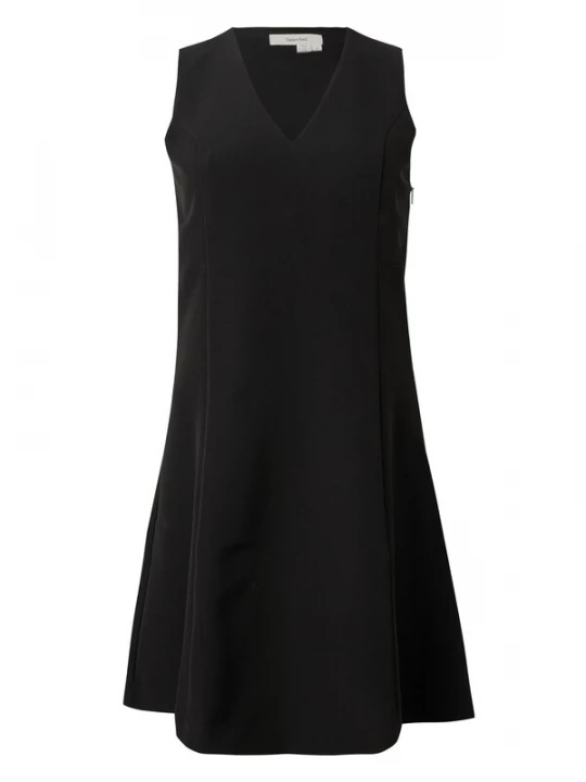 Foto van product SELECTED Jurk 'SLFVINELLE' zwart