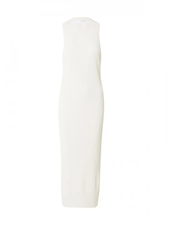 Foto van product SELECTED Jurk 'Tenna' eierschaal