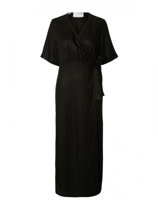 Foto van product SELECTED Jurk zwart