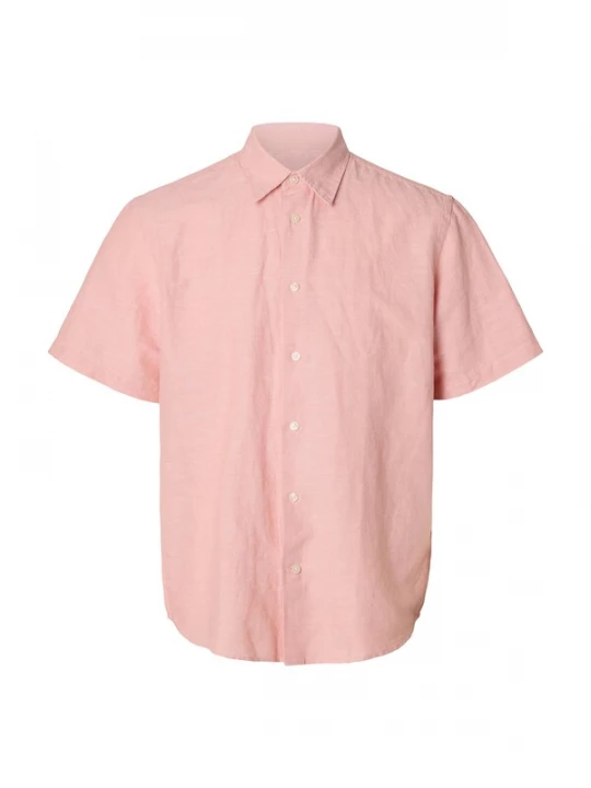 Foto van product SELECTED Overhemd 'SLHCLAY' rosé