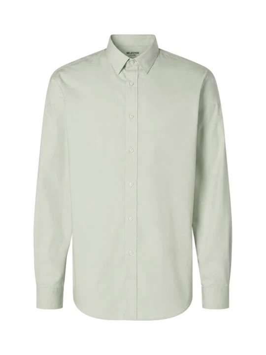 Foto van product SELECTED Overhemd 'SLHVictor' pastelgroen