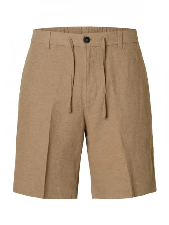 Foto van product SELECTED Pantalon 'SLHLEROY' cappuccino