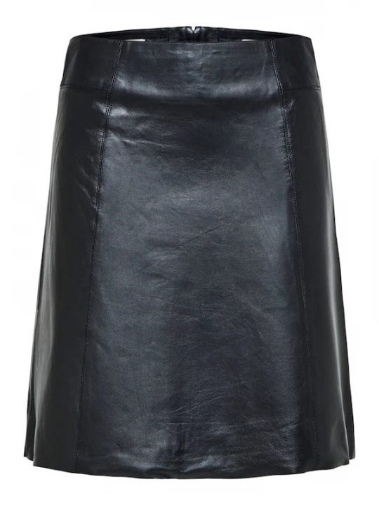 Foto van product SELECTED Rok 'New Ibi' zwart