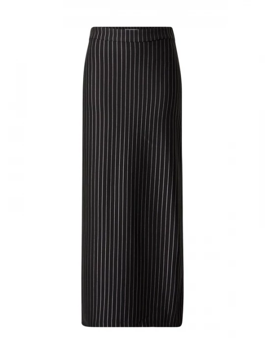 Foto van product SELECTED Rok 'PENNIE' zwart / wit