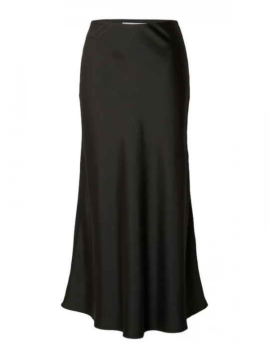 Foto van product SELECTED Rok 'SLFLENA' zwart