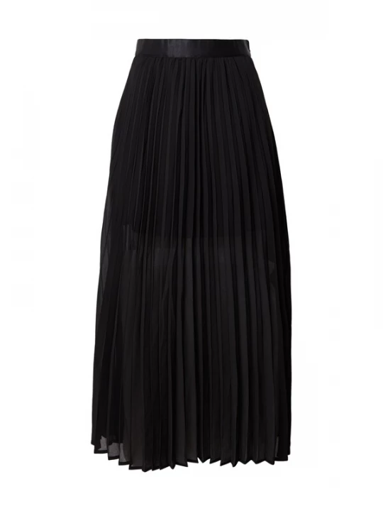 Foto van product SELECTED Rok 'SLFMILLIE' zwart