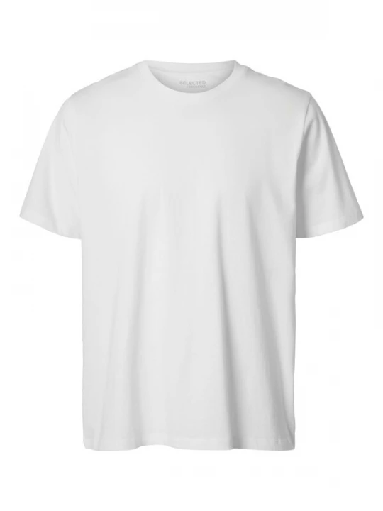 Foto van product SELECTED Shirt '16087842' wit
