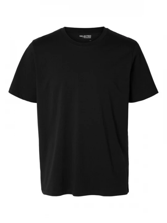 Foto van product SELECTED Shirt '16087842' zwart