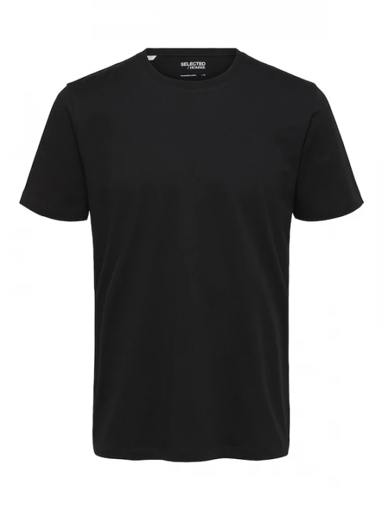 Foto van product SELECTED Shirt 'Aspen' zwart