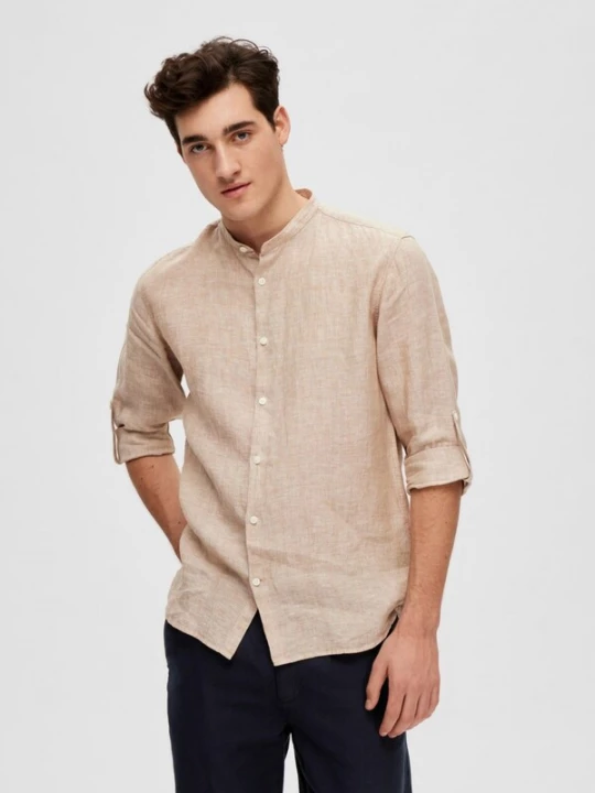 Foto van product SELECTED Shirt beige