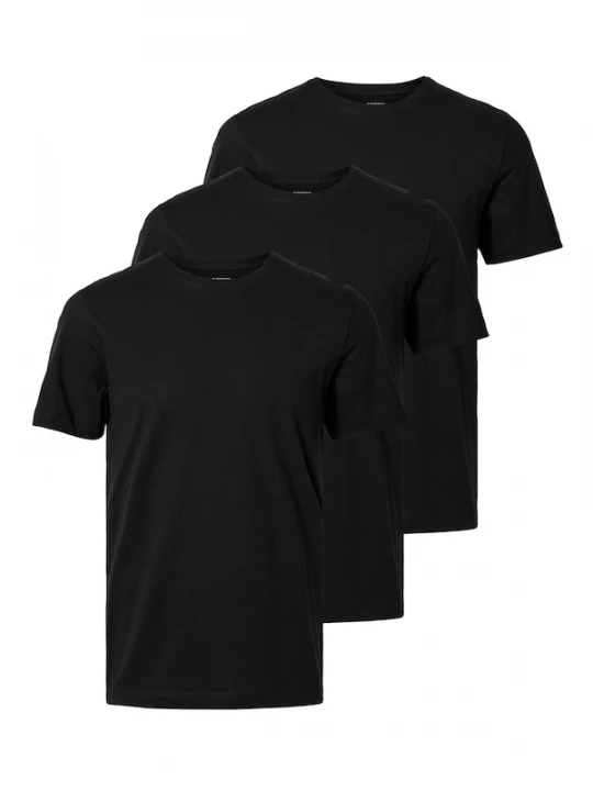 Foto van product SELECTED Shirt 'CORMAC' zwart