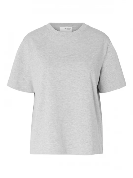 Foto van product SELECTED Shirt grijs