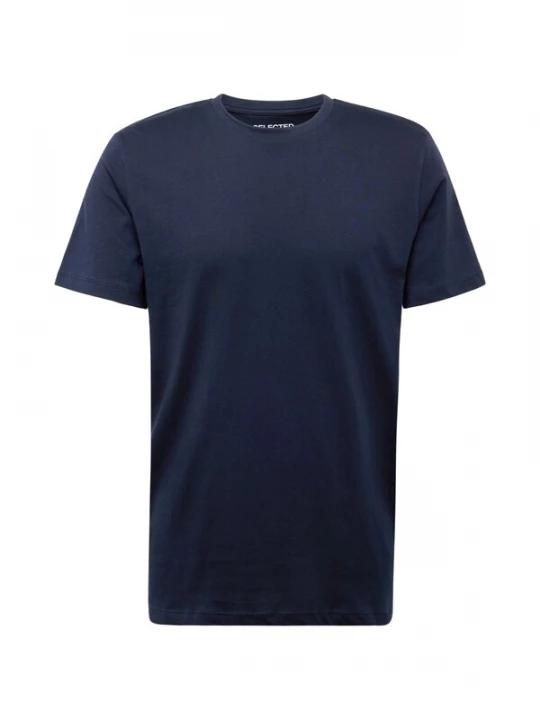 Foto van product SELECTED Shirt 'LHASPEN' donkerblauw