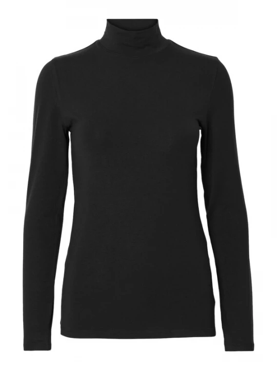 Foto van product SELECTED Shirt 'Manja' zwart