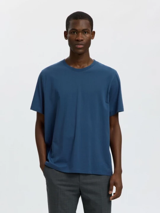 Foto van product SELECTED Shirt navy