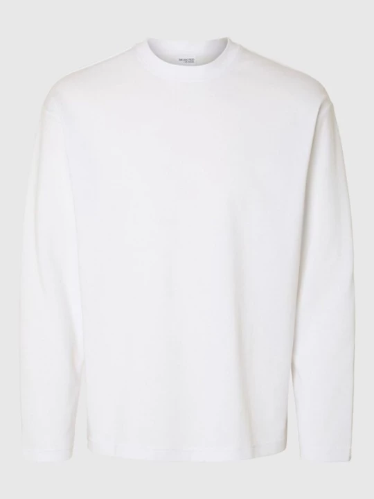 Foto van product SELECTED Shirt offwhite