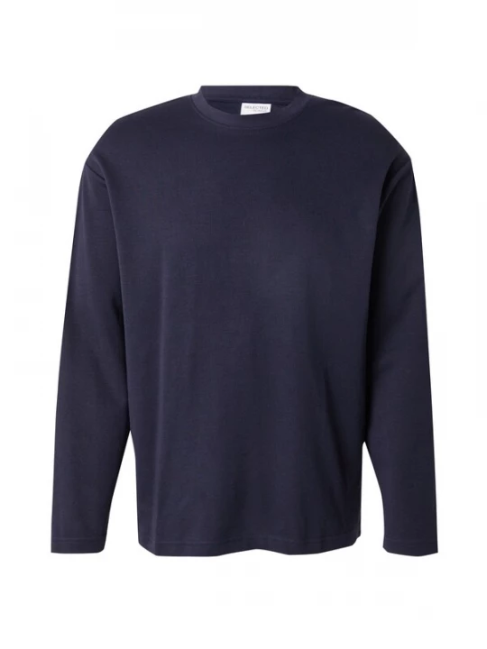 Foto van product SELECTED Shirt 'Oscar' navy
