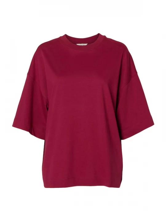 Foto van product SELECTED Shirt 'SLFColwoman' grenadine