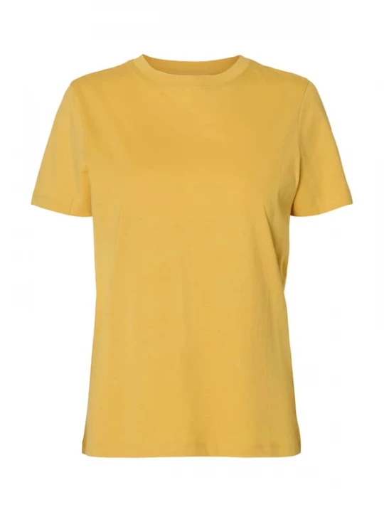 Foto van product SELECTED Shirt 'SLFMYESSENTIAL' mosterd