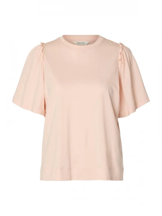 Foto van product SELECTED Shirt 'SLFPENELOPE' rosa
