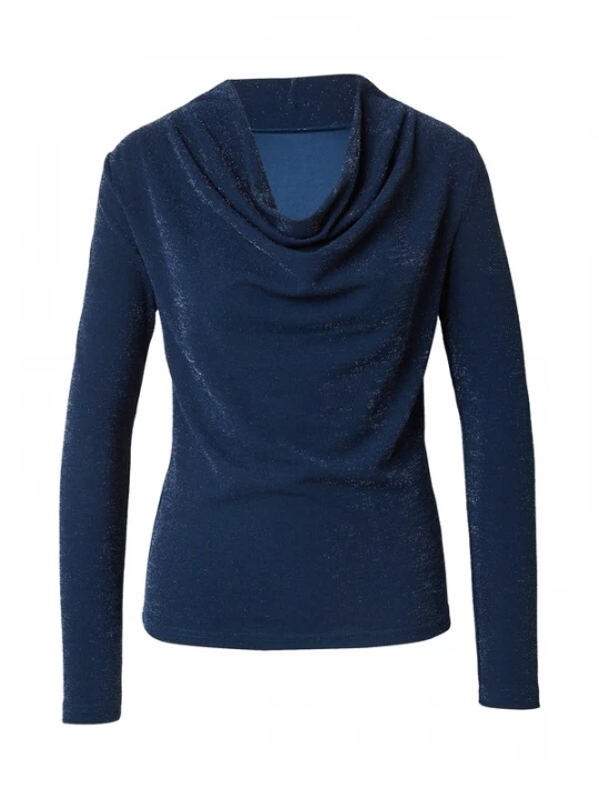 Foto van product SELECTED Shirt 'SLFSANDRA' nachtblauw