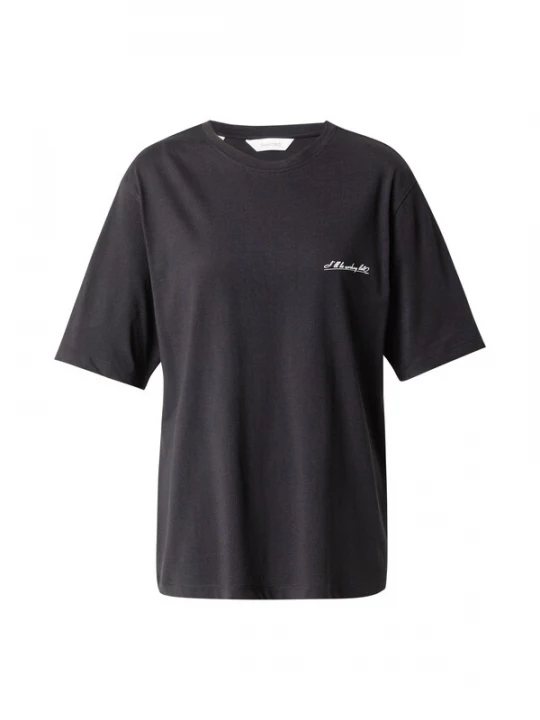 Foto van product SELECTED Shirt 'SLFVILJA' zwart