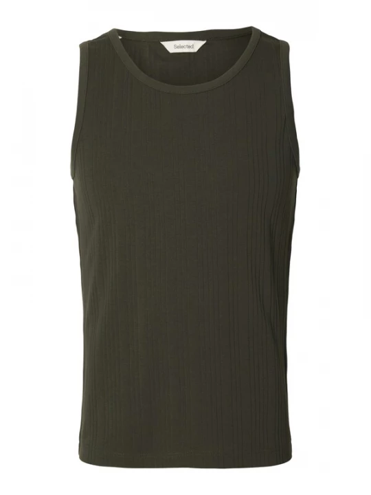 Foto van product SELECTED Shirt 'SLHANDRE' spar