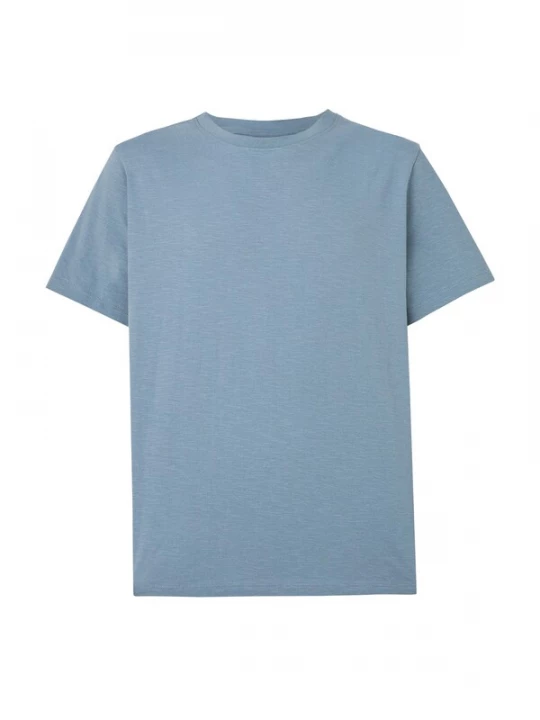 Foto van product SELECTED Shirt 'SLHASPEN ' duifblauw