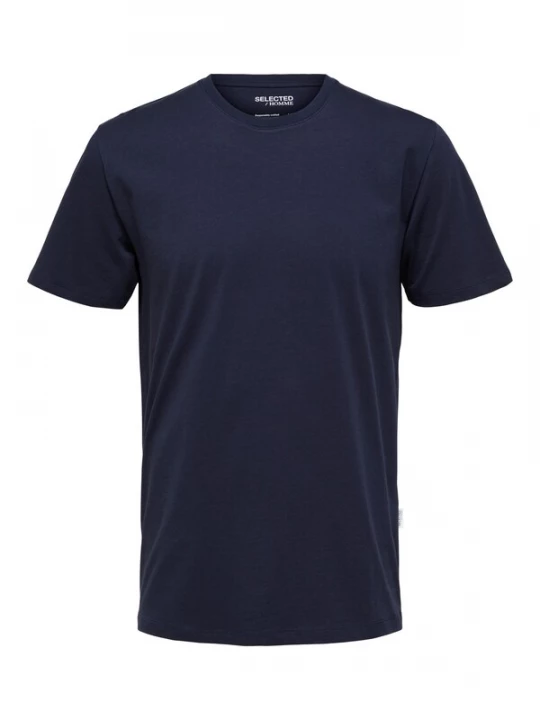Foto van product SELECTED Shirt 'SLHAspen' navy