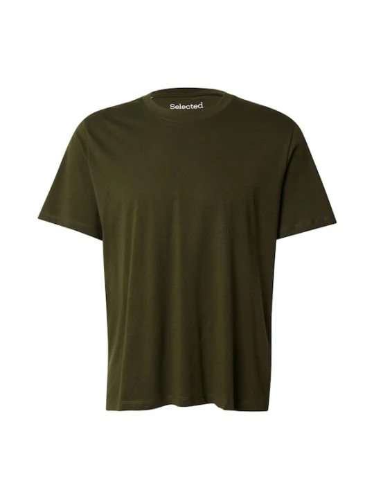 Foto van product SELECTED Shirt 'SLHASPEN' spar