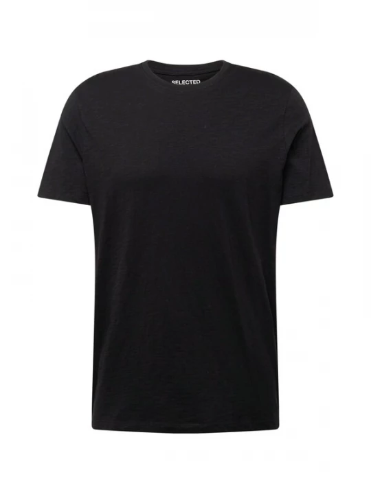 Foto van product SELECTED Shirt 'SLHAspen' zwart