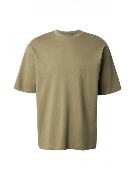 Foto van product SELECTED Shirt 'SLHBOB' olijfgroen