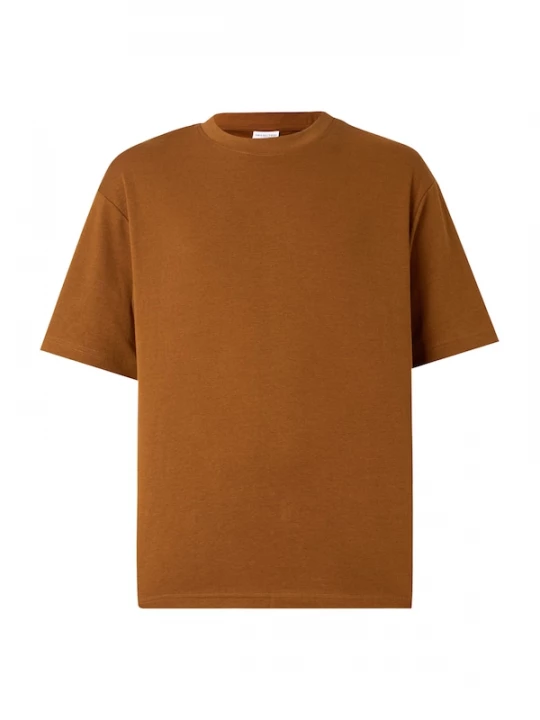 Foto van product SELECTED Shirt 'SLHLOSCAR' karamel