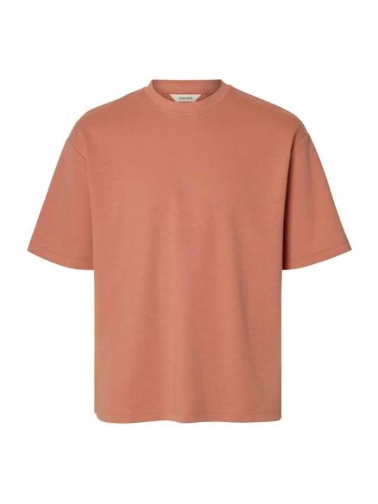 Foto van product SELECTED Shirt 'SLHOSCAR' framboos