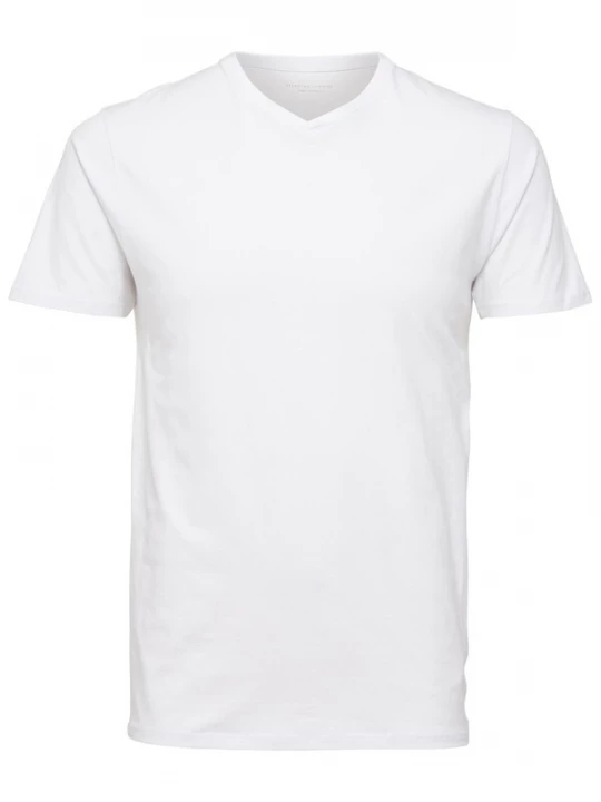Foto van product SELECTED Shirt wit