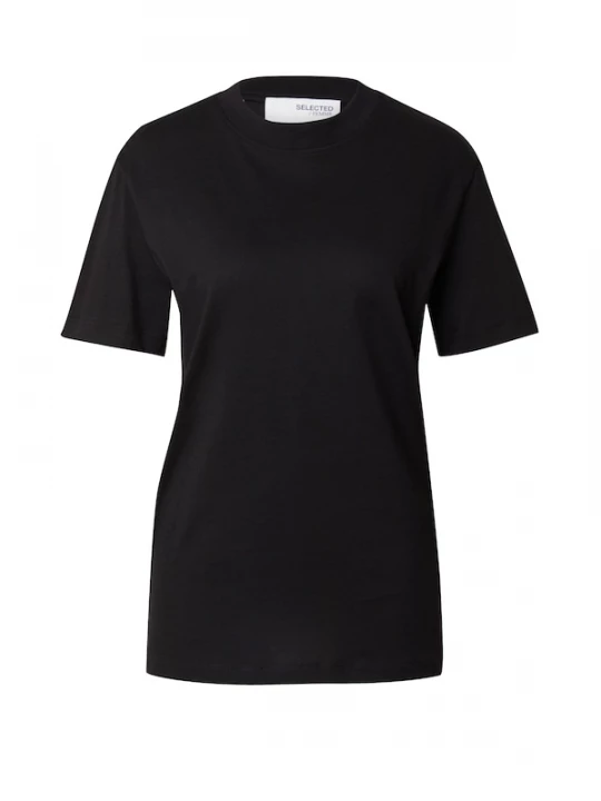 Foto van product SELECTED Shirt zwart